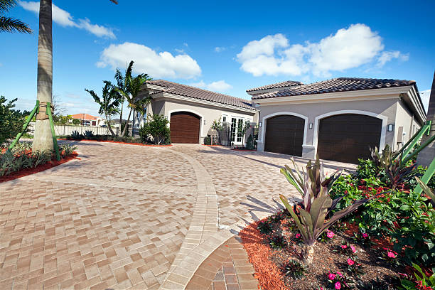 Best Permeable Paver Driveway  in Chesterfield, IN