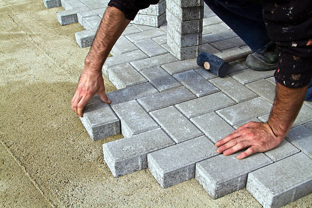 Best Affordable Driveway Pavers  in Chesterfield, IN