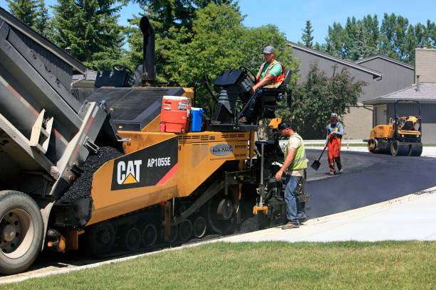 Best Best Driveway Pavers  in Chesterfield, IN