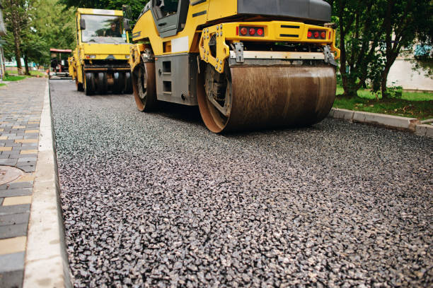 Best Concrete Paver Driveway  in Chesterfield, IN